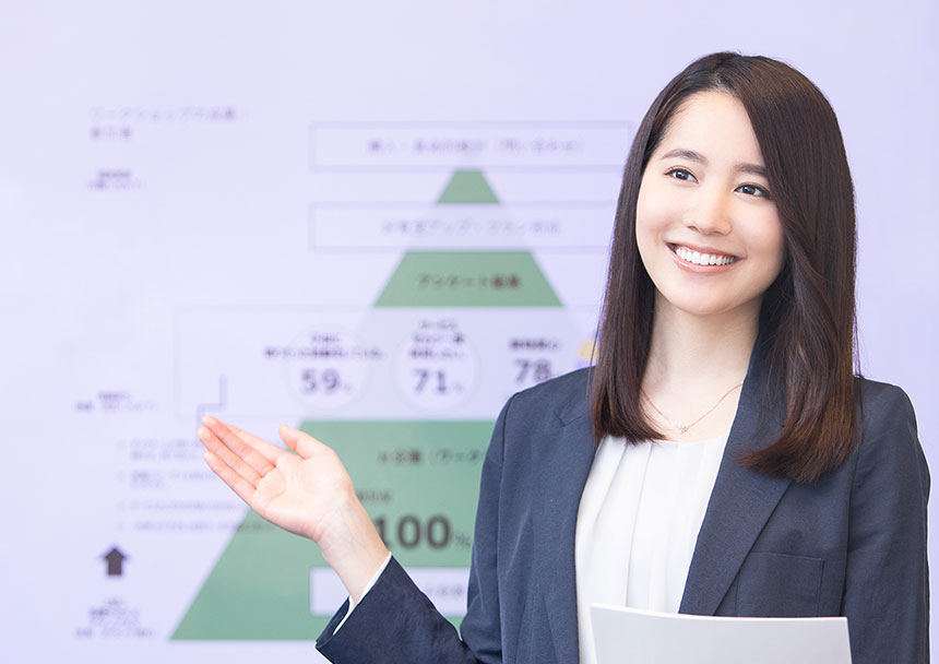 講演や司会